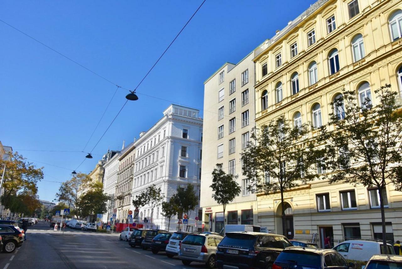 Schottenring City Stock Exchange Apartments Viena Exterior foto